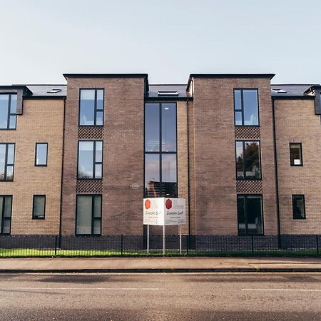 The Stay Company, Devonshire Court Nottingham Exterior photo