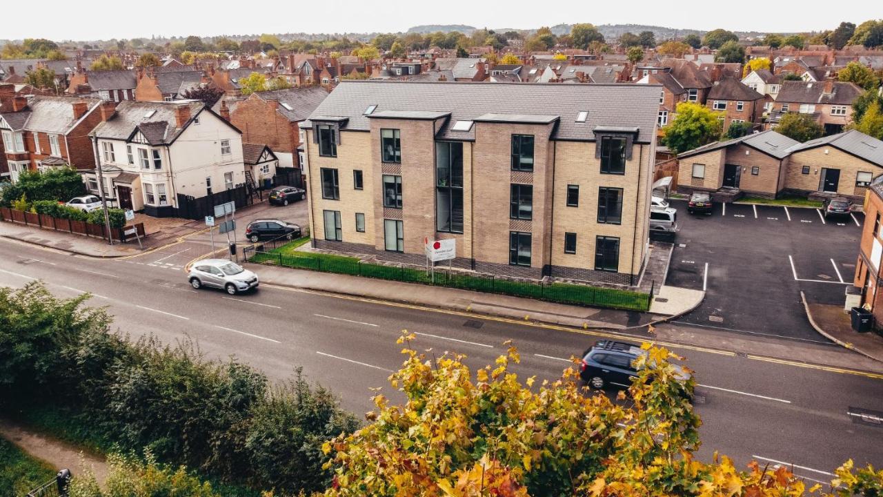 The Stay Company, Devonshire Court Nottingham Exterior photo